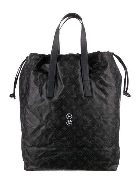 Louis Vuitton x Fragment Monogram Eclipse Tote 